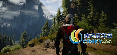 巫师3赛博朋克衬衫MOD v2.23