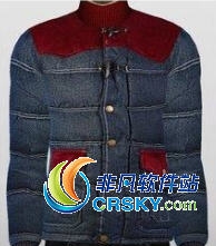 模拟人生4冬季时尚羽绒衣MOD v1.05