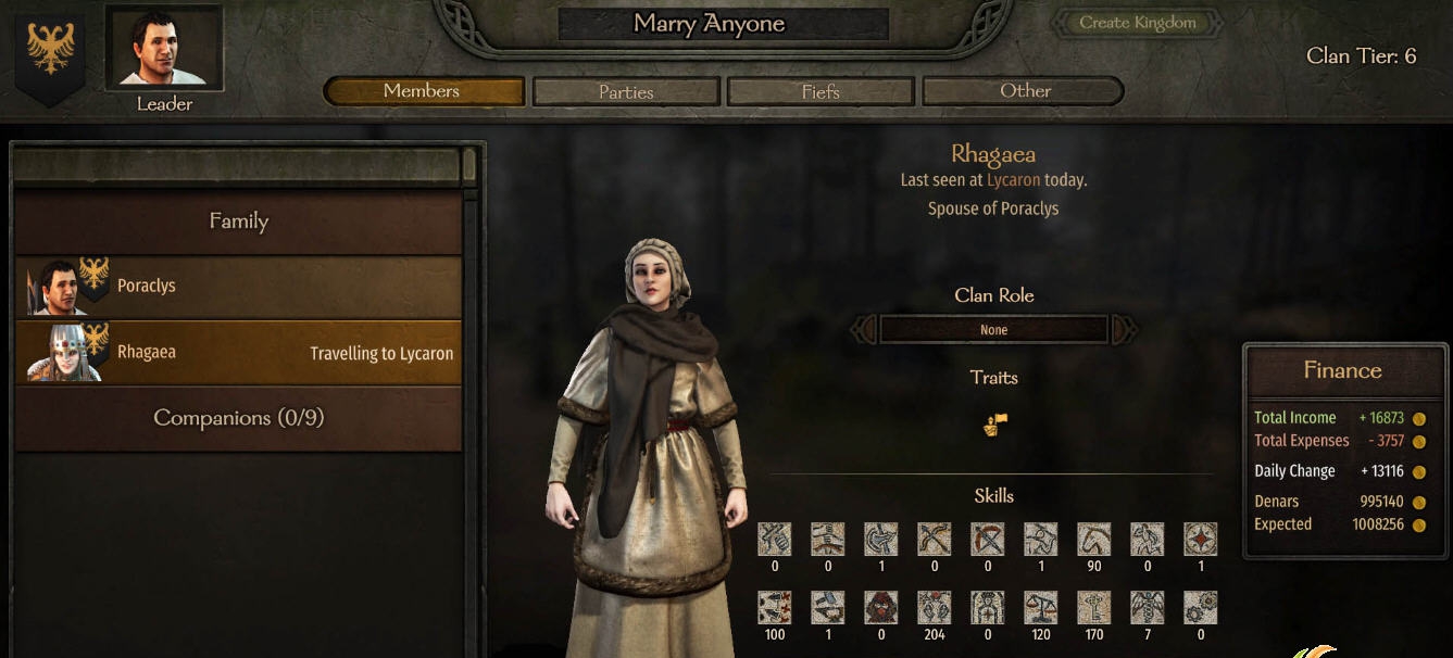 骑马与砍杀2可以和任何人结婚MOD v1.27