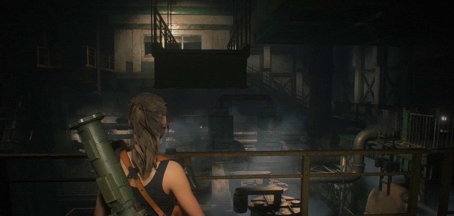 生化危机2重制版真实色彩重塑MOD v2.11