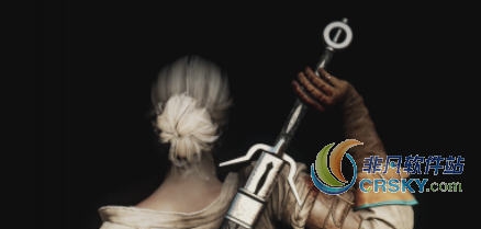 巫师3希里的剑重置MOD v2.04