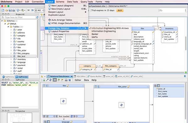 DbSchema for Mac v8.2.14