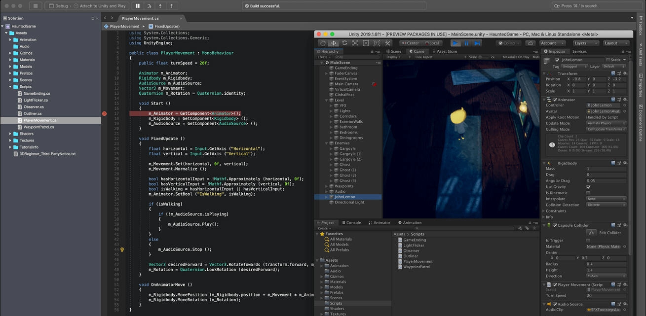 Visual Studio Community for Mac v8.6.3.33