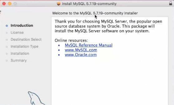 Mysql for Mac v8.0.26
