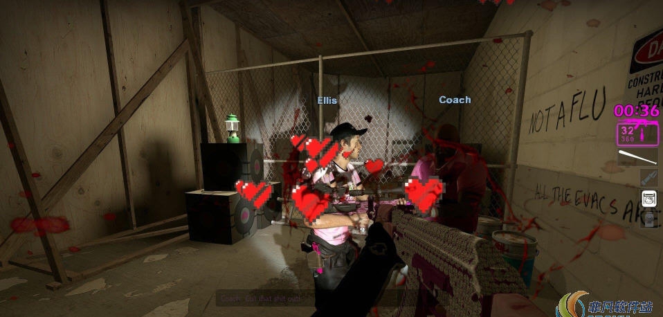 求生之路2爱心血液MOD v1.69