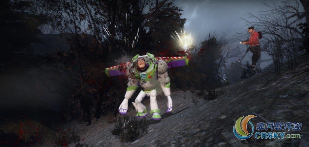 求生之路2巴斯光年坦克MOD v1.62