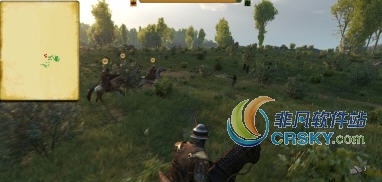 骑马与砍杀2小地图MOD v1.50