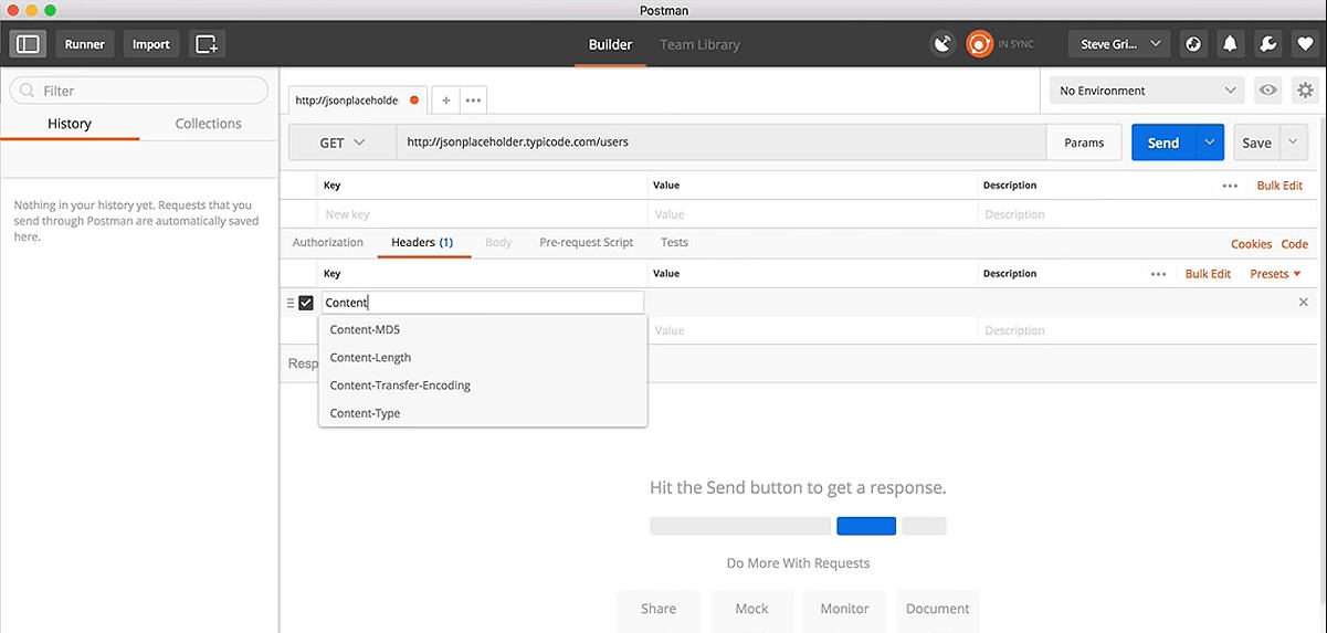Postman for Mac v7.26.6