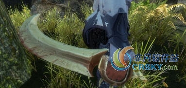 上古卷轴5雷恩加尔的武器MOD v1.96