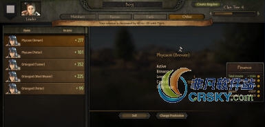 骑马与砍杀2宣战后保存工坊MOD v2.67