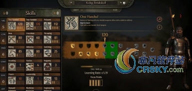 骑马与砍杀2更有用的同伴MOD v1.86