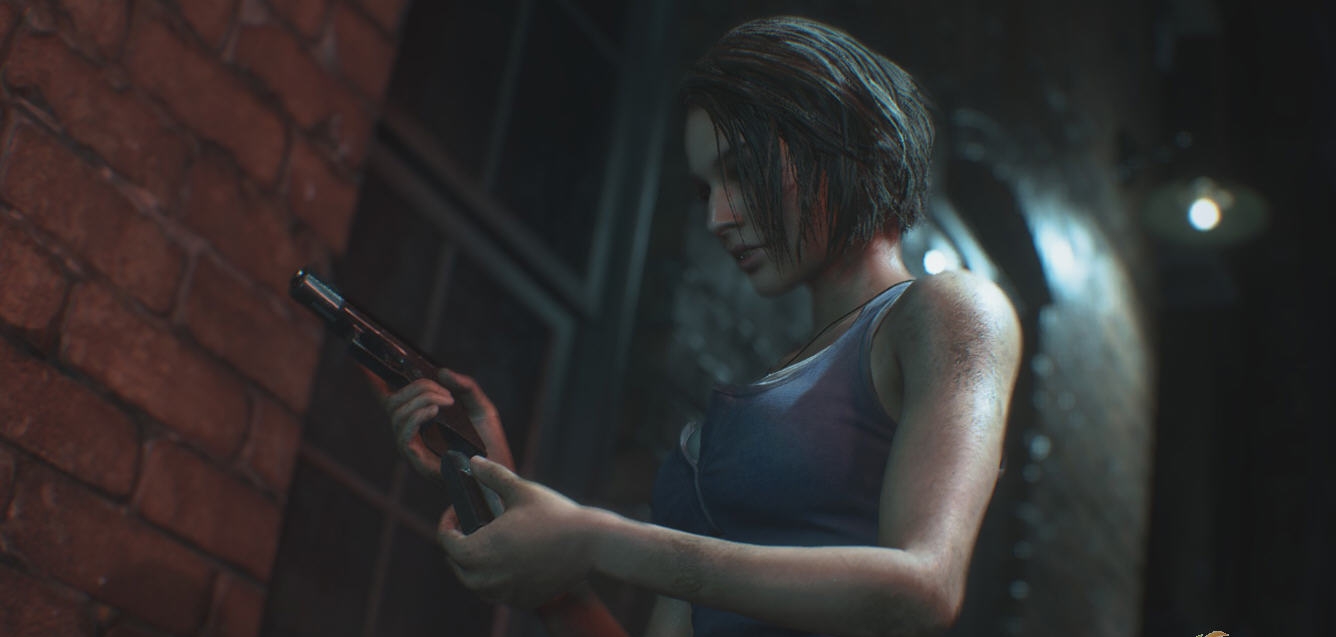 生化危机3重制版单枪模式MOD v1.16