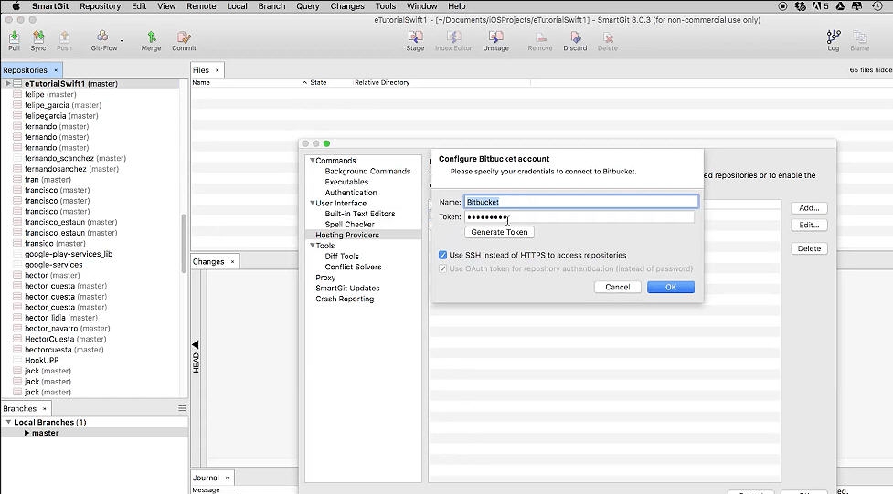 SmartGit for Mac v20.1.6
