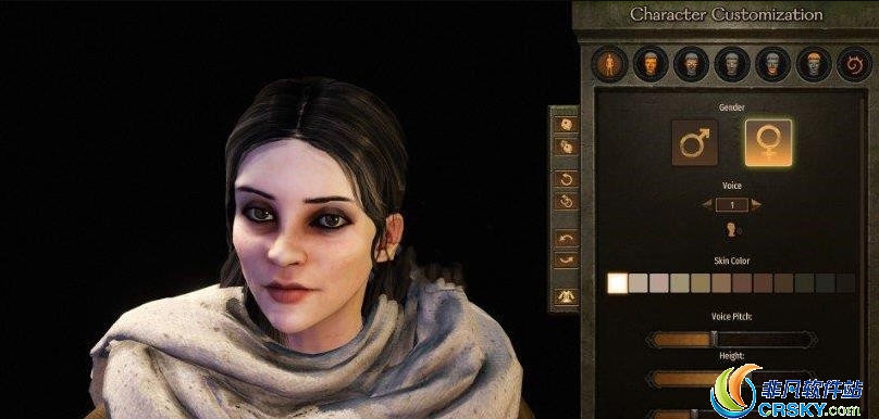 骑马与砍杀2全NPC预设MOD v1.40