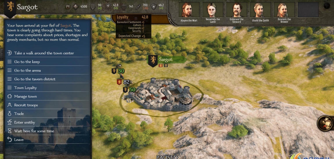 骑马与砍杀2革命内战MOD v1.33