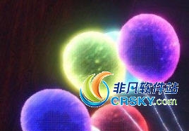 怪物猎人世界发光气球吊坠MOD v1.38