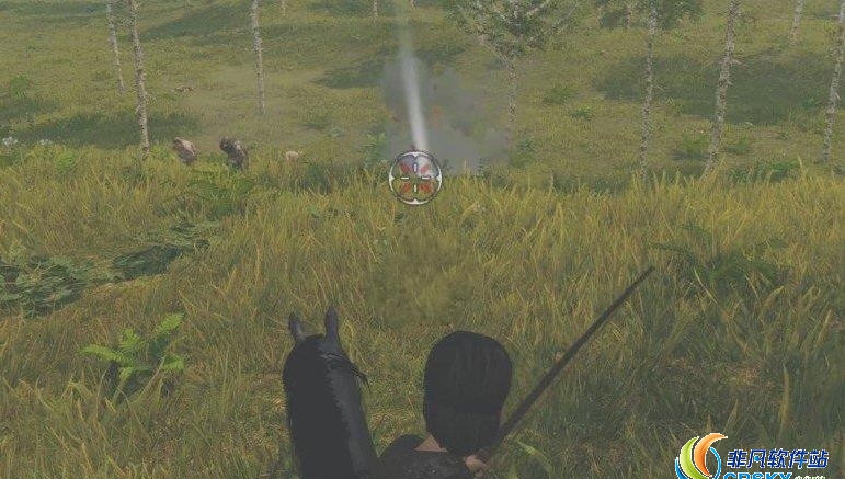 骑马与砍杀2爆炸箭雷弓MOD v2.62