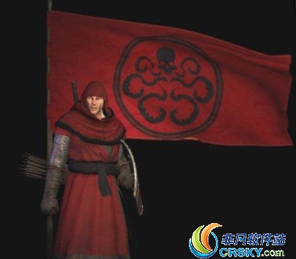 骑马与砍杀2九头蛇旗帜MOD v2.11