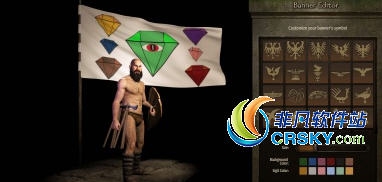 骑马与砍杀2宝石旗帜MOD v1.70