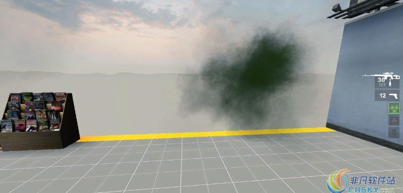 求生之路2吃鸡烟雾弹MOD v1.44