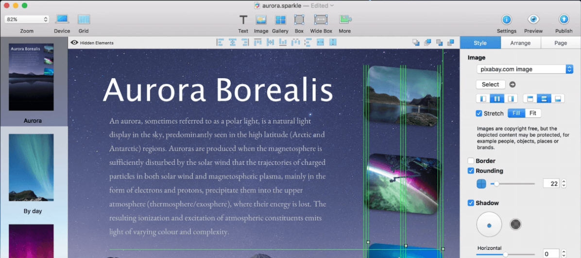 Sparkle for Mac v2.8.17