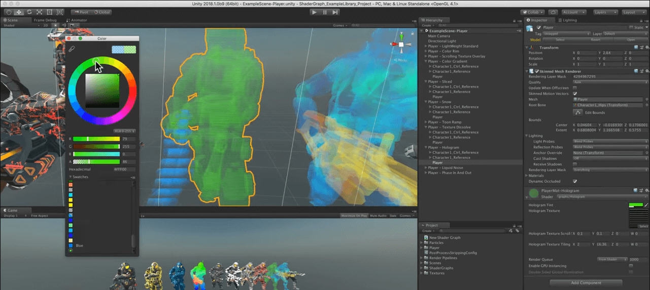 Unity for Mac v2019.4.6