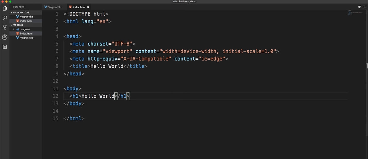 Vagrant for Mac v2.2.13