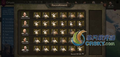 骑马与砍杀2繁荣MOD v1.87