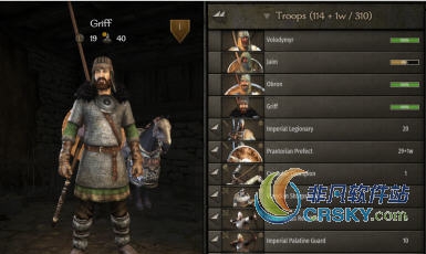 骑马与砍杀2战功册封MOD v2.29