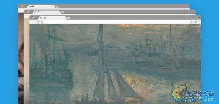 Google艺术与文化 for Chrome v2.1.6