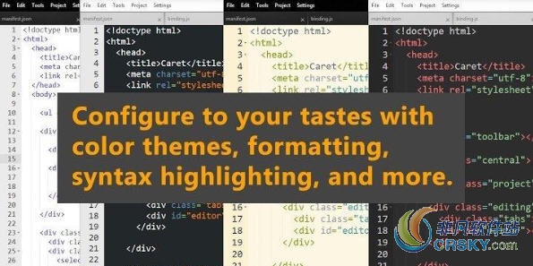 Caret for Chrome v1.8.25