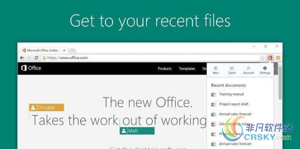 Office Online for Chrome v2.1.12