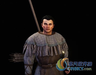 骑马与砍杀2单辫男预设MOD v1.102