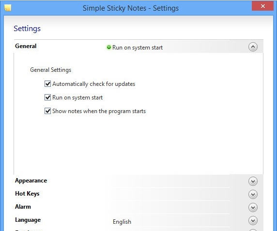 Simple Sticky Notes(桌面便签) v4.9.5