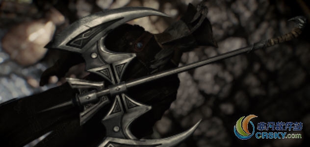 上古卷轴5新的武器包MOD v1.87