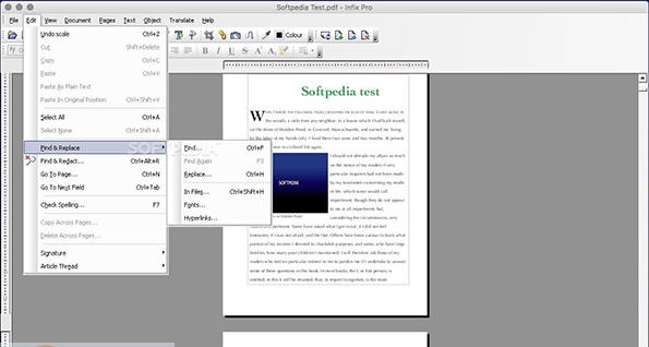 Infix Pro for Mac v7.5.6