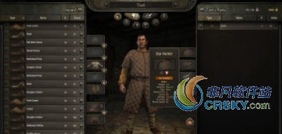 骑马与砍杀2地狱之刃塞娜人物预设MOD v2.09