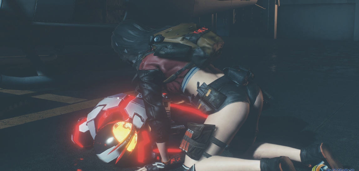 生化危机3重制版假面骑士Faiz外观MOD v2.67