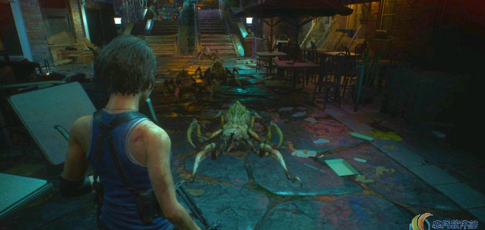 生化危机3重制版食髓者外观MOD v2.23