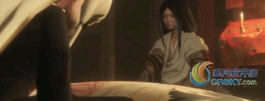 只狼天野灯抱枕替换不死斩MOD v2.22