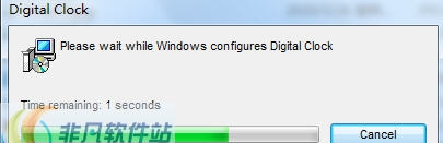 digital clock(桌面数字时钟) v4.7.14