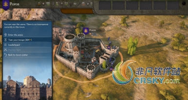 骑马与砍杀2竞技场训练军队MOD v1.90