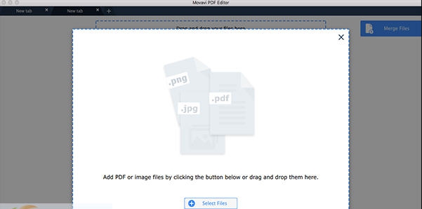 Movavi PDF Editor for Mac v3.6