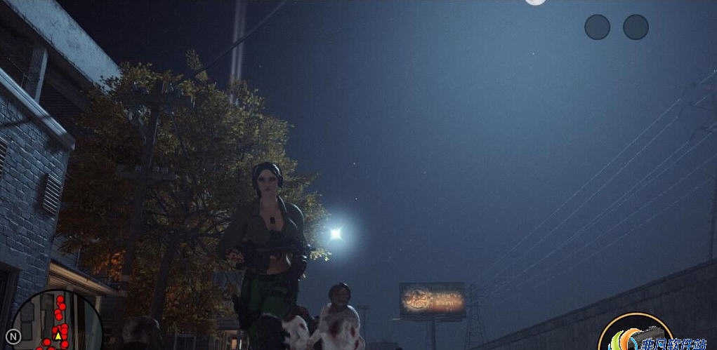 黑道圣徒3复刻版NPC刷出MOD v1.74