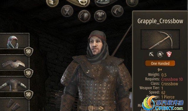 骑马与砍杀2巫师毒蛇学派套装MOD v1.10