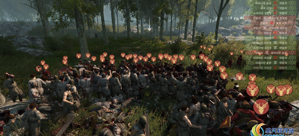 骑马与砍杀2积极战斗MOD v2.67