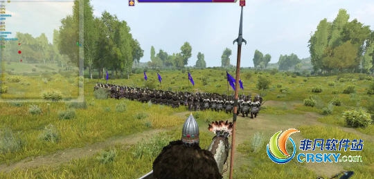 骑马与砍杀2战斗分组MOD v2.31