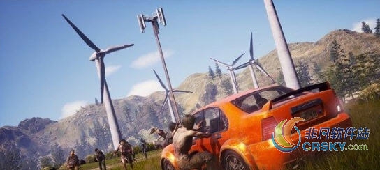 腐烂国度2终极堆叠MOD v2.49