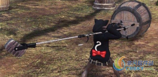 怪物猎人世界麦克风笛子MOD v1.102