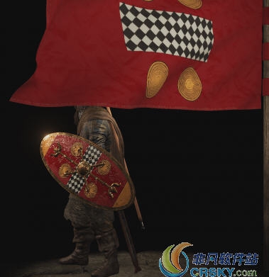 骑马与砍杀2凯尔特人旗帜包MOD v1.37